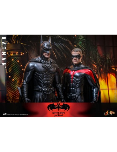 Batman & Robin Movie Masterpiece...