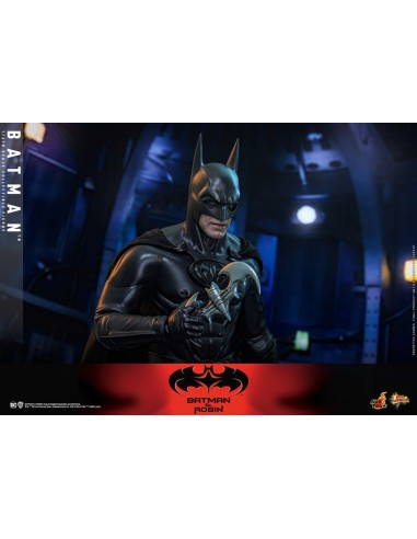 Batman & Robin Movie Masterpiece...