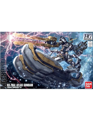 Gundam Atlas Thunderbolt High Grade...