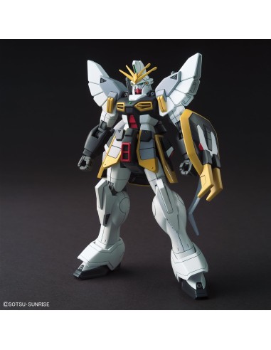 Gundam Sandrock Gundam Wing HG Bandai