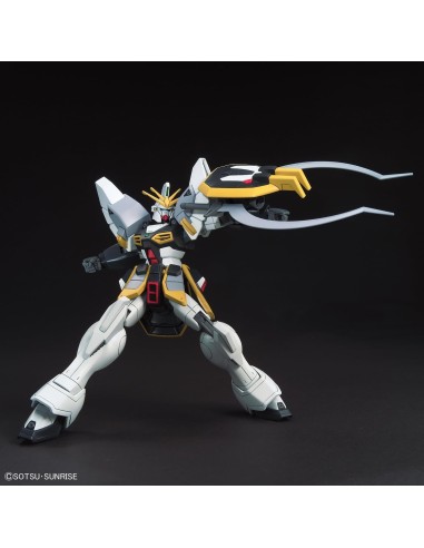 Gundam Sandrock Gundam Wing HG Bandai