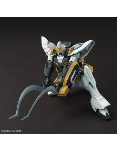 Gundam Sandrock Gundam Wing HG Bandai