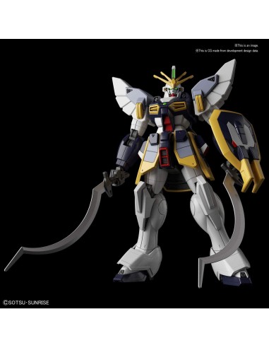 Gundam Sandrock Gundam Wing HG Bandai