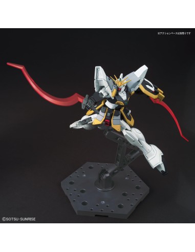 Gundam Sandrock Gundam Wing HG Bandai