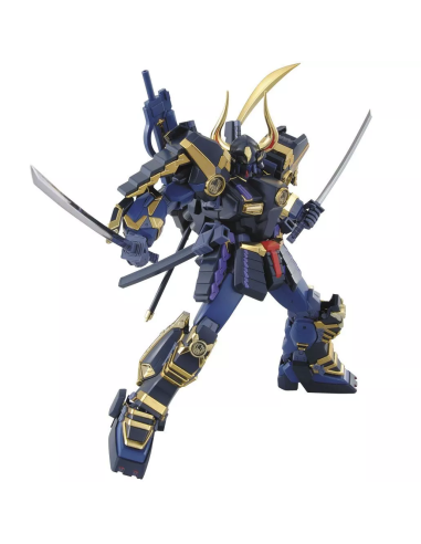 Gundam Musha MK-II Master Grade Bandai