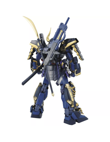 Gundam Musha MK-II Master Grade Bandai
