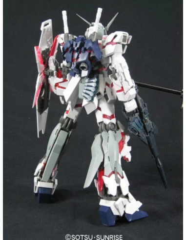 Gundam Unicorn Screen Image Cage SP...
