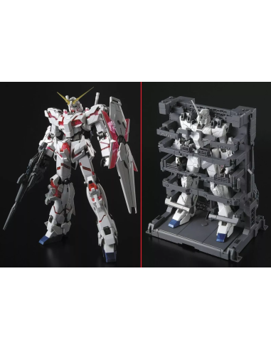 Gundam Unicorn Screen Image Cage SP...