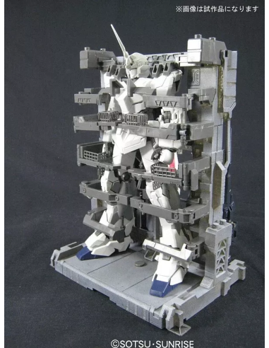 Gundam Unicorn Screen Image Cage SP...