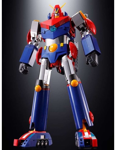 Combattler V Soul Of Chogokin GX-50sp...