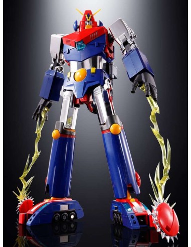 Combattler V Soul Of Chogokin GX-50sp...