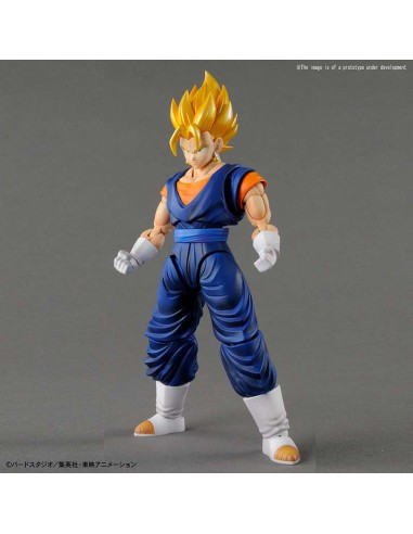 Dragon Ball Z Vegetto Super Saiyan...