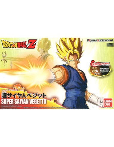 Dragon Ball Z Vegetto Super Saiyan...