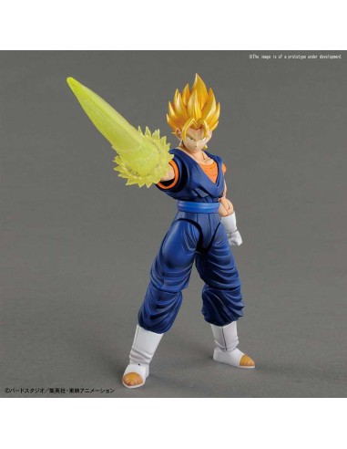 Dragon Ball Z Vegetto Super Saiyan...
