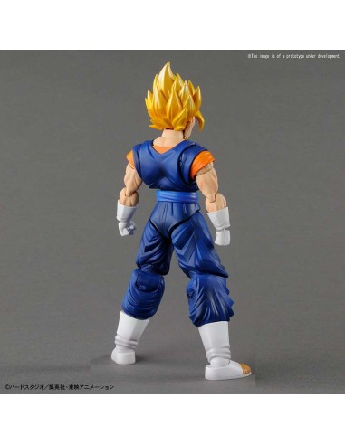 Dragon Ball Z Vegetto Super Saiyan...