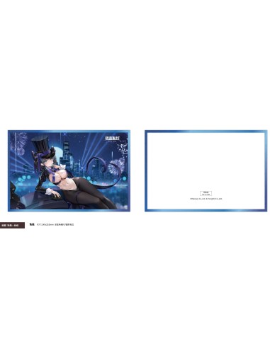 Azur Lane Cheshire The Cat in the...