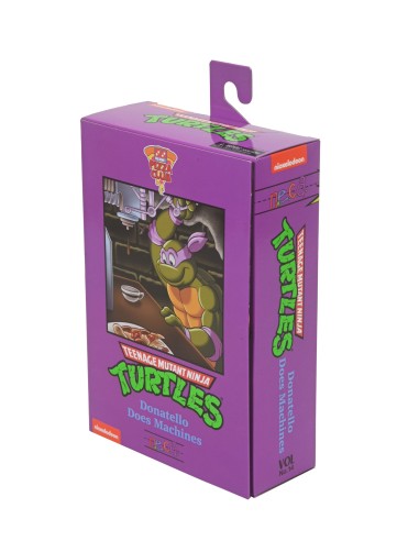 Teenage Mutant Ninja Turtles...