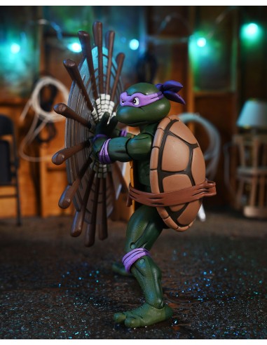 Teenage Mutant Ninja Turtles...