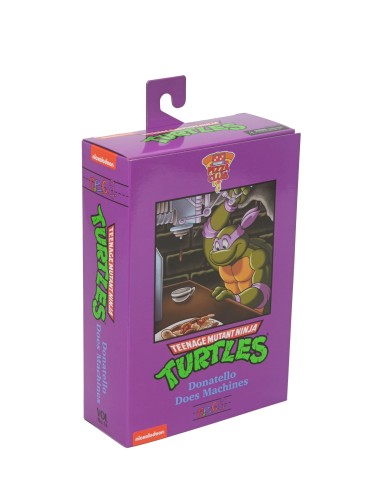 Teenage Mutant Ninja Turtles...