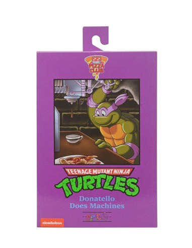 Teenage Mutant Ninja Turtles...