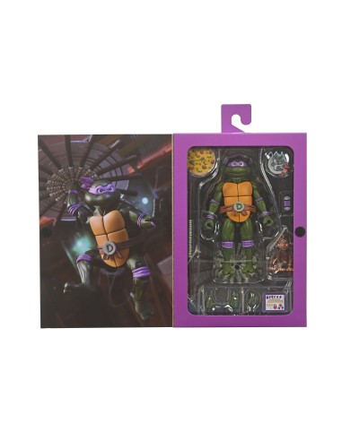 Teenage Mutant Ninja Turtles...