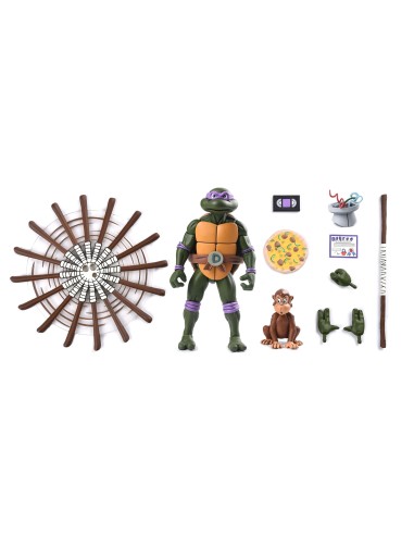 Teenage Mutant Ninja Turtles...