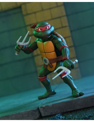 Teenage Mutant Ninja Turtles...