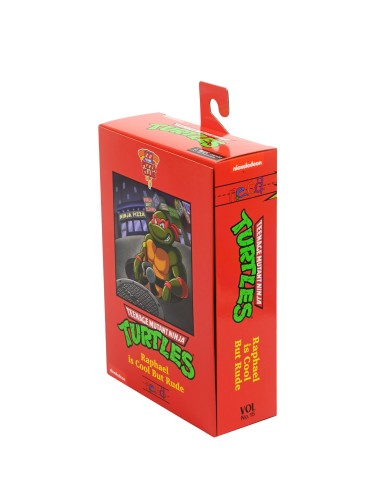 Teenage Mutant Ninja Turtles...