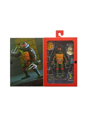 Teenage Mutant Ninja Turtles...