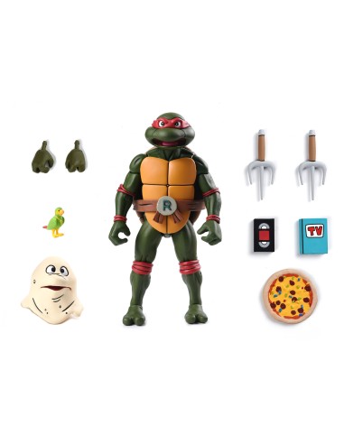 Teenage Mutant Ninja Turtles...