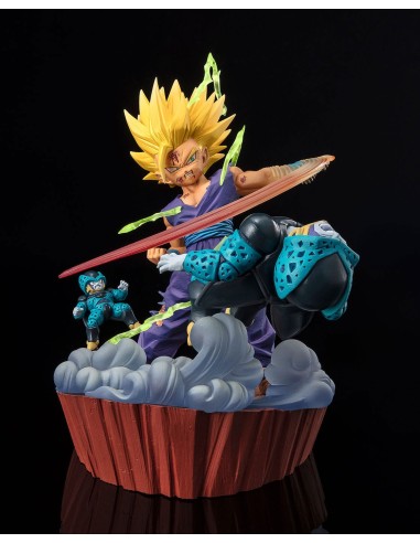 Dragon Ball Z Son Gohan Anger...