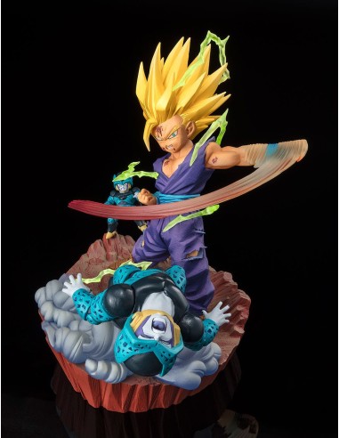 Dragon Ball Z Son Gohan Anger...