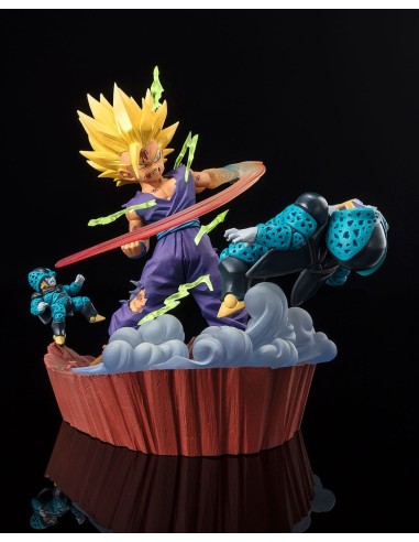 Dragon Ball Z Son Gohan Anger...