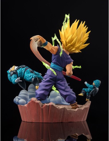 Dragon Ball Z Son Gohan Anger...