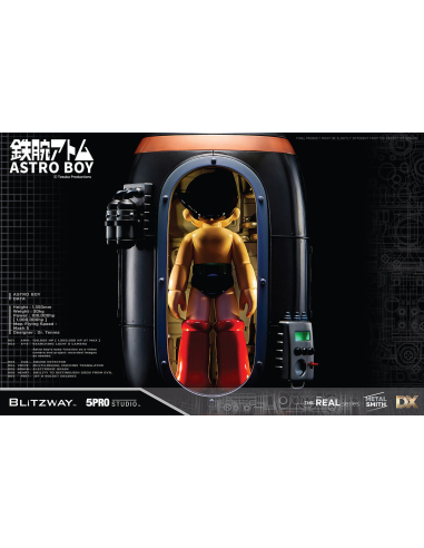 Astro Boy Deluxe Ver. Blitzway