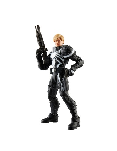 Spider-Man Marvel Legends Retro Agent...