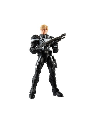 Spider-Man Marvel Legends Retro Agent...