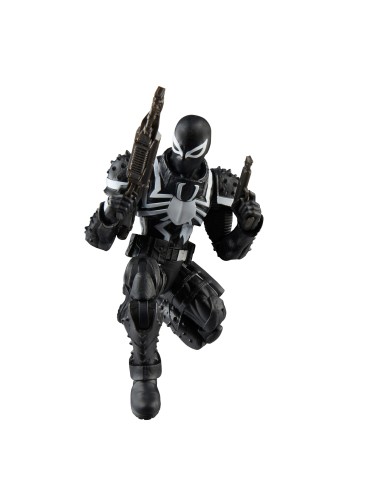 Spider-Man Marvel Legends Retro Agent...