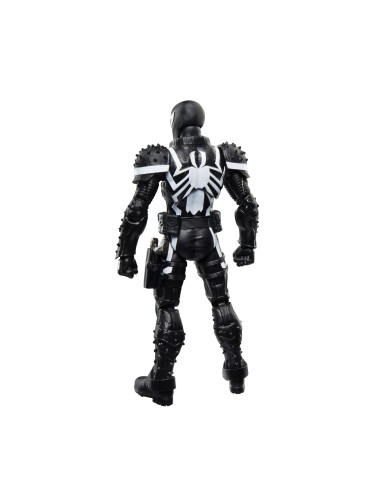 Spider-Man Marvel Legends Retro Agent...