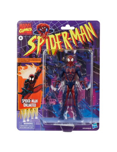 Spider-Man Marvel Legends Retro...