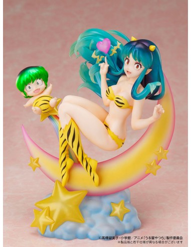 Urusei Yatsura 1/7 Lum & Ten Box Cafe...