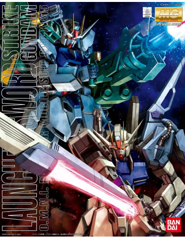Gundam Launcher/Sword Strike Master...