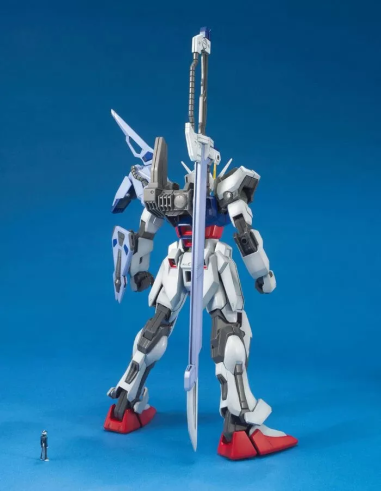 Gundam Launcher/Sword Strike Master...