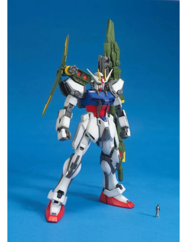 Gundam Launcher/Sword Strike Master...