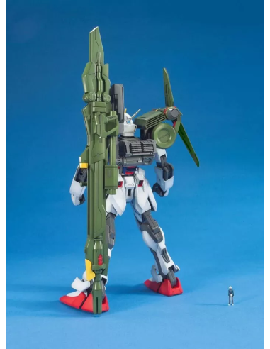 Gundam Launcher/Sword Strike Master...