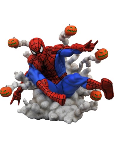Marvel Comic Spider-Man Pumpkin Bombs...