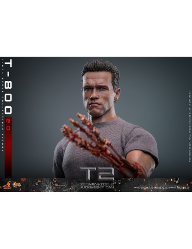 Terminator 2 Movie Masterpiece 1/6...