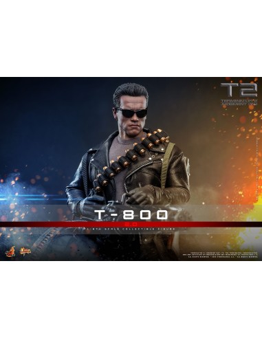 Terminator 2 Movie Masterpiece 1/6...