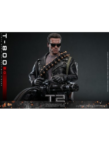 Terminator 2 Movie Masterpiece 1/6...