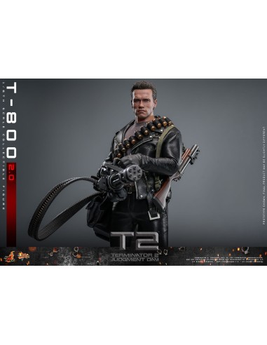 Terminator 2 Movie Masterpiece 1/6...